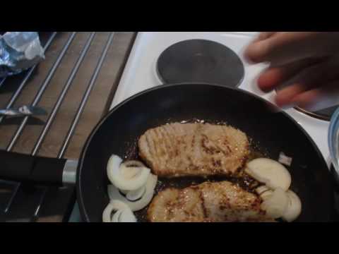 Video: Kuinka Paistaa Lihaa Sipulilla