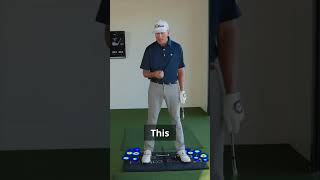 Weight Shift vs. Pressure Shift: Why Your Golf Swing Mass Stays Centered