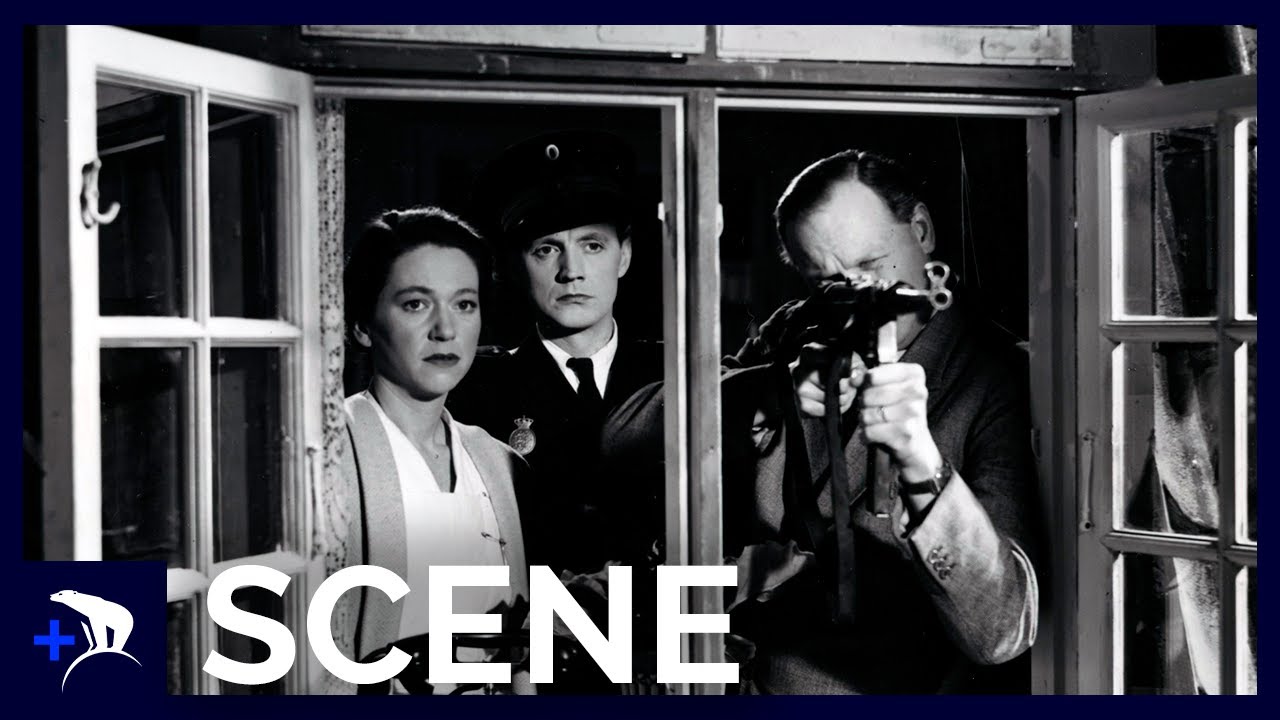 Brevet fra afdøde (1946) -  Var der luftalarmer dengang?