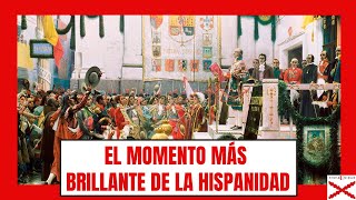 Las CORTES de CÁDIZ y la CONSTITUCIÓN de 1812. El MOMENTO MÁS BRILLANTE de la HISPANIDAD. Las CORTES de CÁDIZ y la CONSTITUCIÓN de 1812. El MOMENTO MÁS BRILLANTE de la HISPANIDAD.