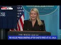 Abrechnung nach Schüssen auf Trump-Gala 🇺🇸