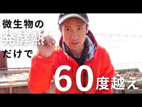 踏み込み温床とは？】マイナス6度の八ヶ岳で夏野菜の種まきをする方法