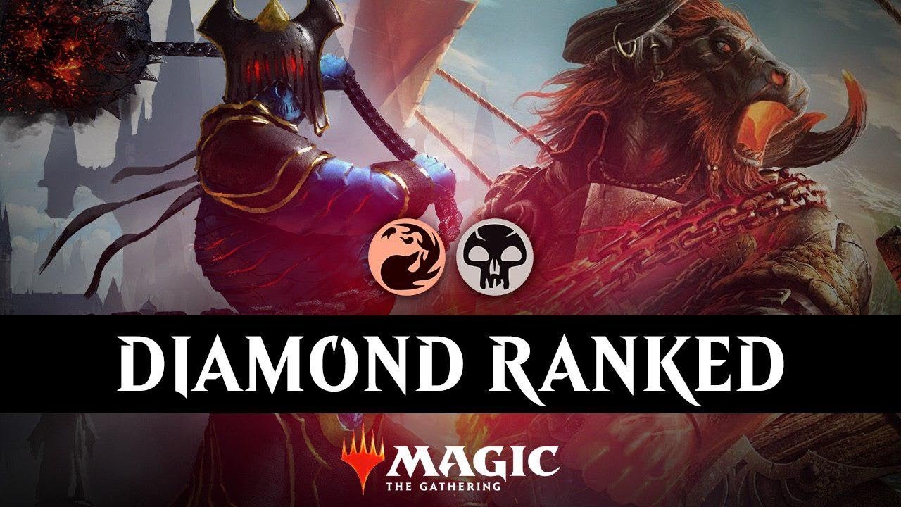 core set 2020 prerelease DIAMOND RANKED RAKDOS | Black/Red Midrange in Standard MTG Arena