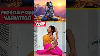 OUTSTANDING ACROBATIC YOGA BY INDIAN COUPLE🔥||#yoga #shorts #sanak #trending