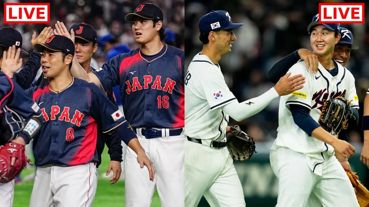 【ライブ配信】 侍ジャパン vs 韓国 ライブストリーム | 일본 vs 푸른물결 2026年3月7日，WBCワールドベースボールクラシック ゲーム全体