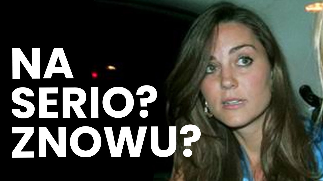 Prześladowana przez reporterów | Kate Middleton po 2005