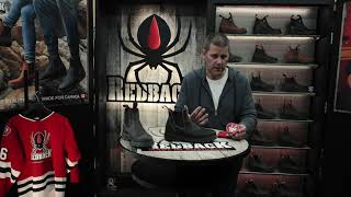 Freshen up your Redback Boots