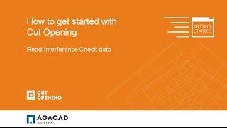 Read Interference Check Data (Step 3) #CutOpening