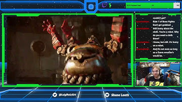 BLIND Game Clearing: F.I.S.T.: Forged In Shadow Torch: Session FINAL