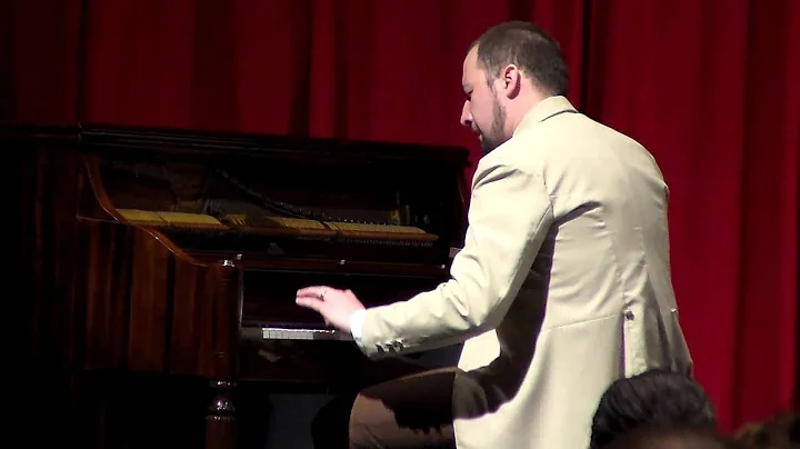 Sing, Sing, Sing (With A Stride) - David Cavalari