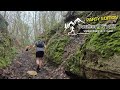 CAUBERG trail 44 KM 2024 // short impression