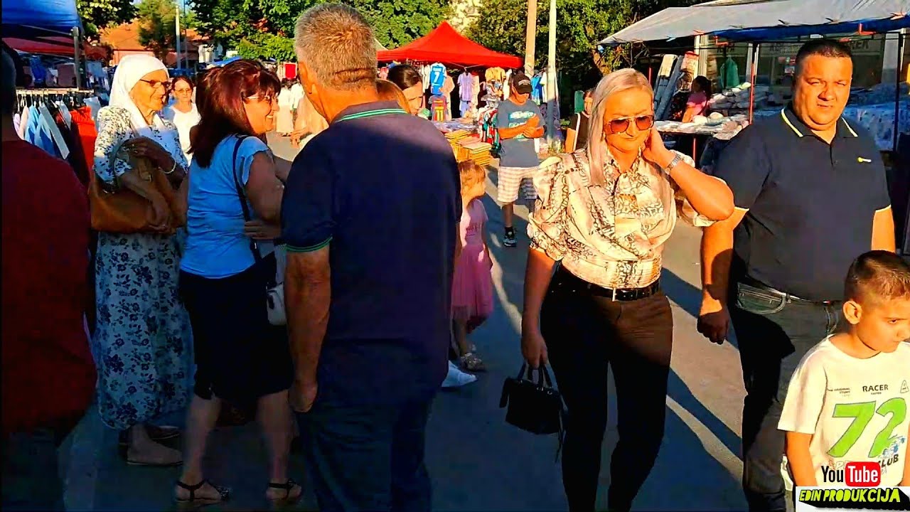 TEOČAK - TREŠNJAROVO VELIKI DERNEK I PROSLAVA 15.06.2025.😀😀