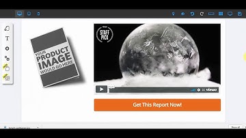 How to create a Lead capture and Bridge page using builder all