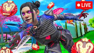 🔴 LIVE Apex Legends Season 30 PREDATOR Ranked Grind | Going For Top Pred Apex Legends Stream