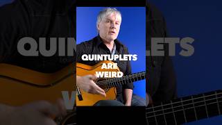 Flamenco Guitar Quintuplets