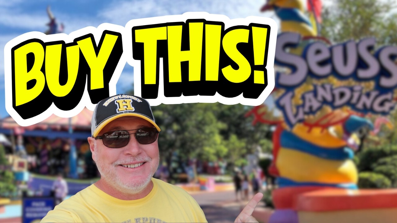 Merch Search Islands of Adventure ✨Suess Landing