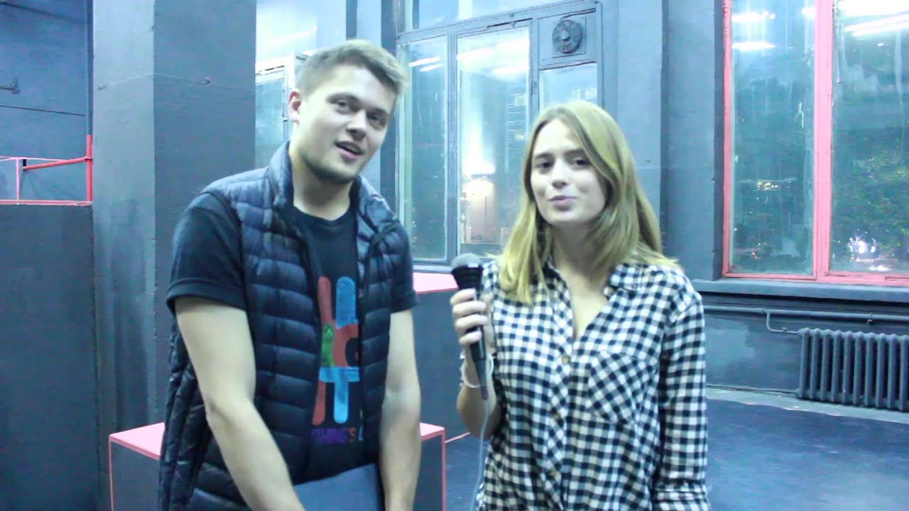 СашЫ #1: Школа танцев MDC NRG