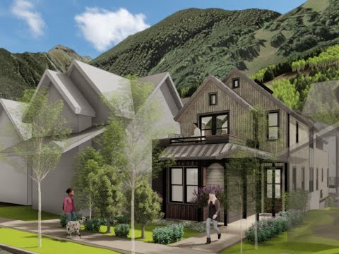 546 W Pacific Avenue, Telluride, CO home video tour