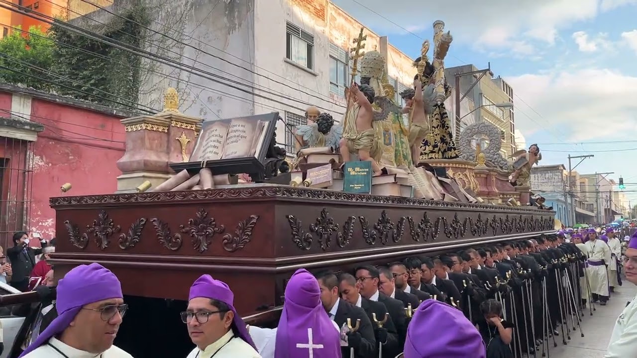 A Karol |MF|. Jesús del Consuelo 2026. Primer Domingo de Cuaresma. [GT]