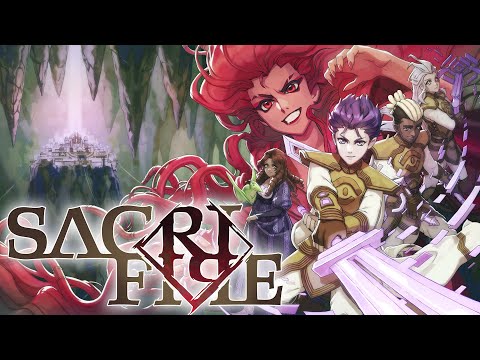 SacriFire - Announce Trailer