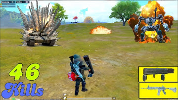 😱Use IQ 77777 Killed 46 Enemies Bgmi 🔥 Payload 3.0 |