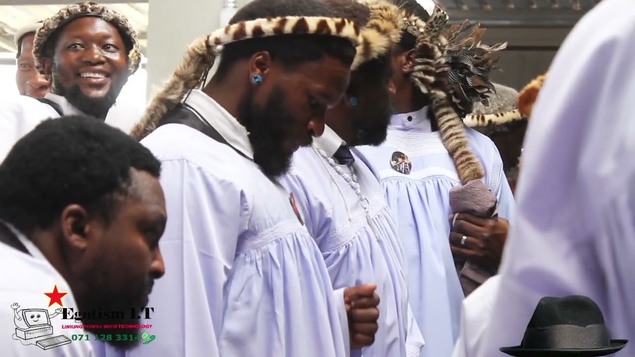 Mbalenhle Temple | Isipho SeNkosi UNyazi LweZulu | 14 Feb 2026 | Ekuthuthukeni Home 