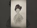 drawing ofanime #anime #drawing #animecharacter #worldwide #viralshort #fyp #like #subscribe #sketch