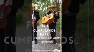 Feliz cumpleaños Papá 💋🙏🎁✨felicidades mi viejo!
