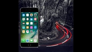 How to take LONG EXPOSURE photos with an iPHONE no third party apps!!!!! screenshot 4