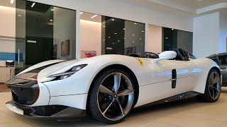 $1.8M Ferrari Monza SP2 | In-Depth Full 4K Look