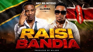 Alikiba Ft Nay Wa Mitego __- Rais Bandia (  Video Type music)