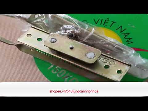 Video PHỤ TÙNG CÂN ĐỒNG HỒ NHƠN HÒA - TRỤC CÂN - KIM CÂN -... - youtube