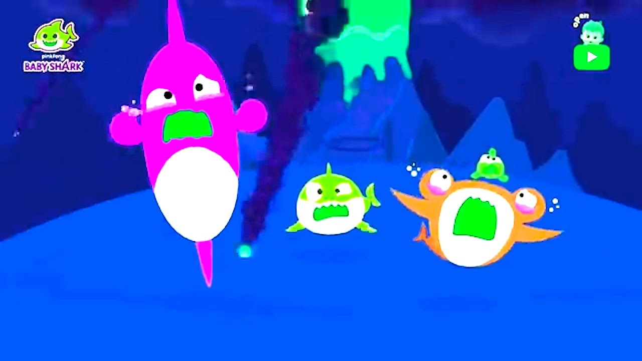 Everybody Swim! Finny The Shark Super Simple Songs Effects (Sponsored by Preview 2 Effects)