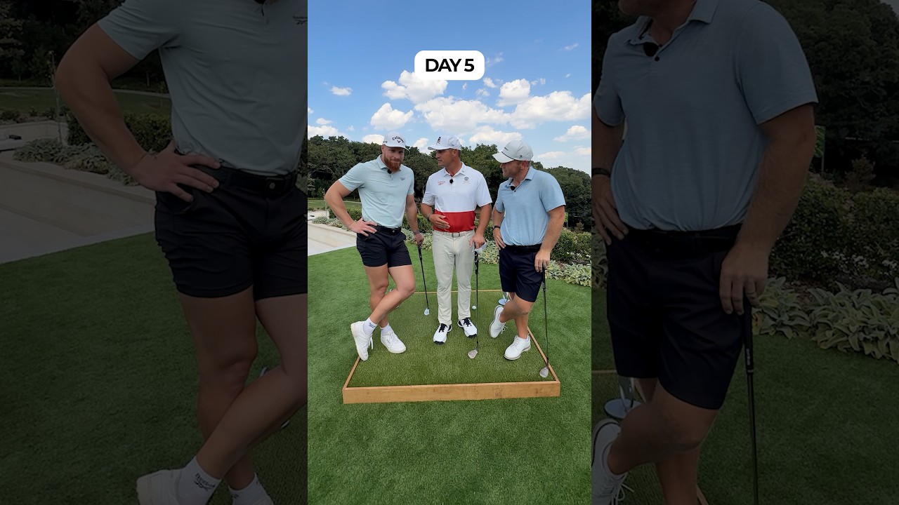 $100,000 Backyard Golf Tournament! (Day 5)
