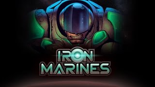 Iron Marines Official Teased By Kingdom Rush