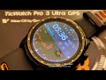 TicWatch3 Day 24