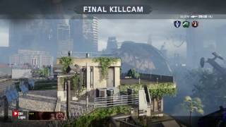 New Unique Spawnshot on Evac @Replays