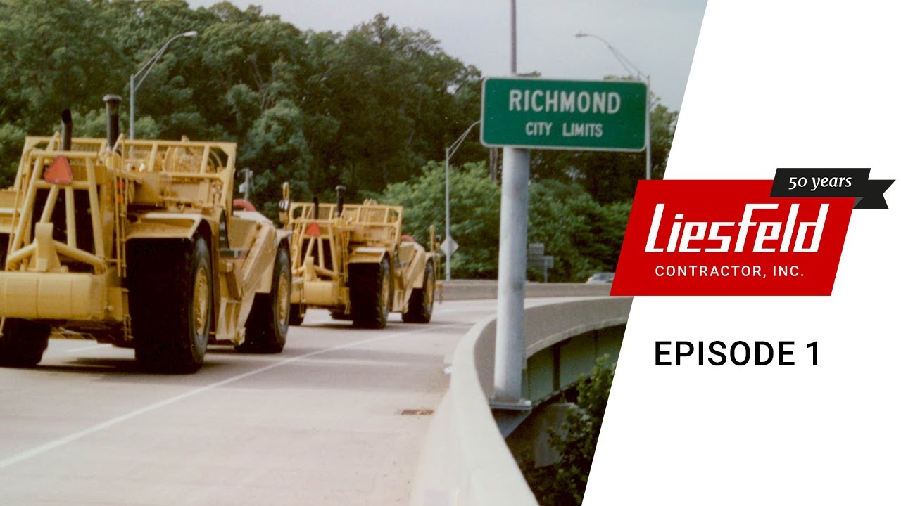 Liesfeld Stories - Episode 1 - Building The Fabric of RVA