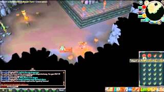 Runescape - Fullscreen and HD Video Test #1