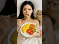ASMR Omulet 오물렛 먹방 Mukbang, Eating