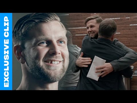 "I Was Overjoyed" | Füllkrug Gets Called Up To The Squad | All Or Nothing: German National Team