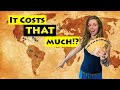 Money truths about backpacking latinamerica