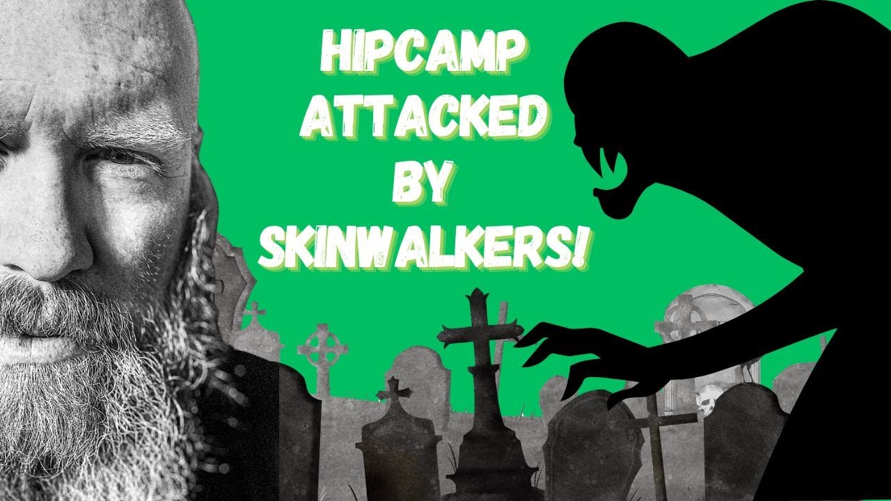 HipCamp Nighttime Tour interrupted by Skinwalkers!