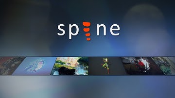 Spine: 2D animation for games
