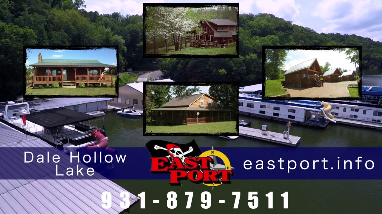 Dale Hollow Lake Houseboat Sales Dale Hollow Houseboat Sales 1986