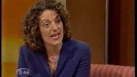 BBC News - Beagle 2 Lander (with M Brady & C Pillinger) (May 1999)