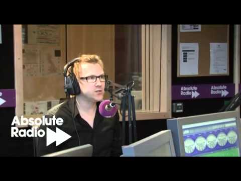 Frank Skinner chats to comedian Jason Byrne on Absolute Radio