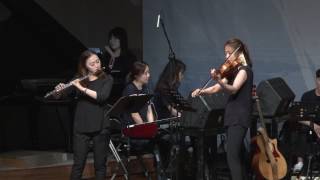 20170709 온누리교회 J4U 청년부 비전헌금 특순 (J4U 챔버팀)