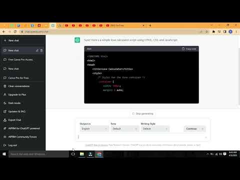 Building a Love Calculator Tool Website with HTML, CSS, and JavaScript using ChatGPT