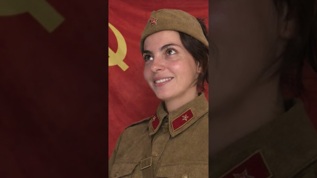 Federica Torchetti soviet girl 